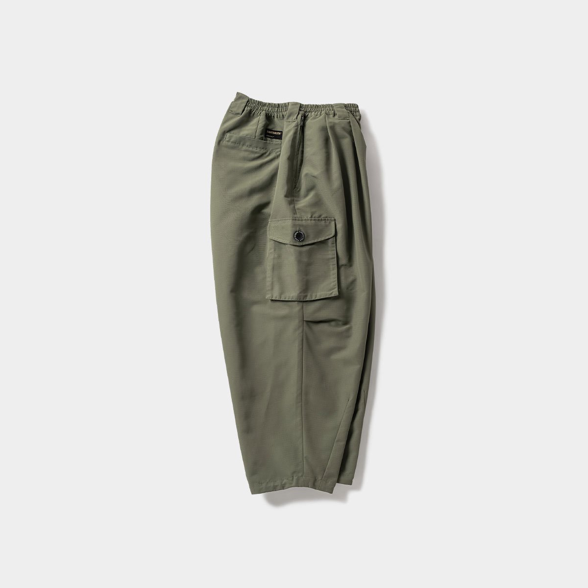 TIGHTBOOTH - T-65 BALLOON CARGO PANTS - SHRED