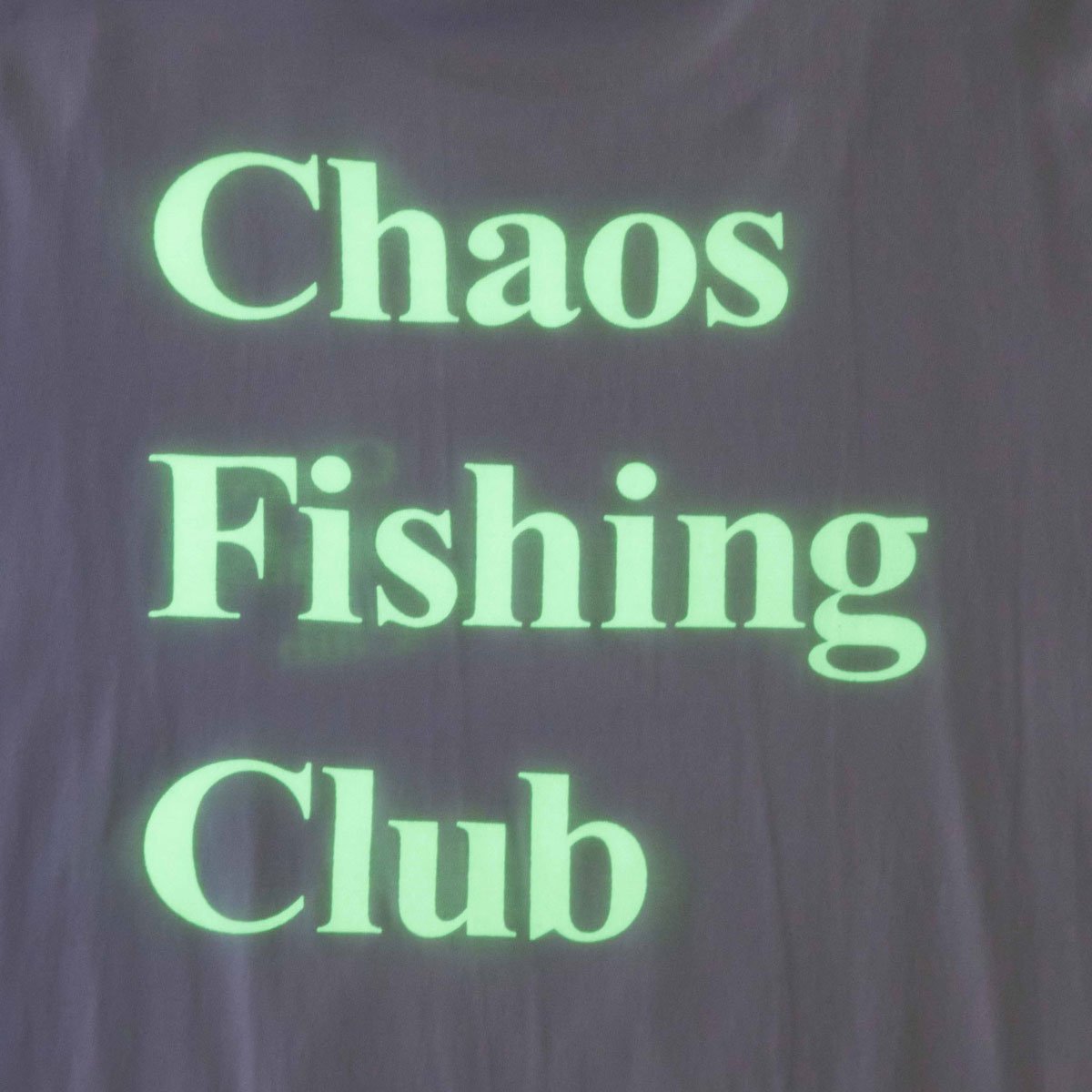 CHAOS FISHING CLUB - SHRED