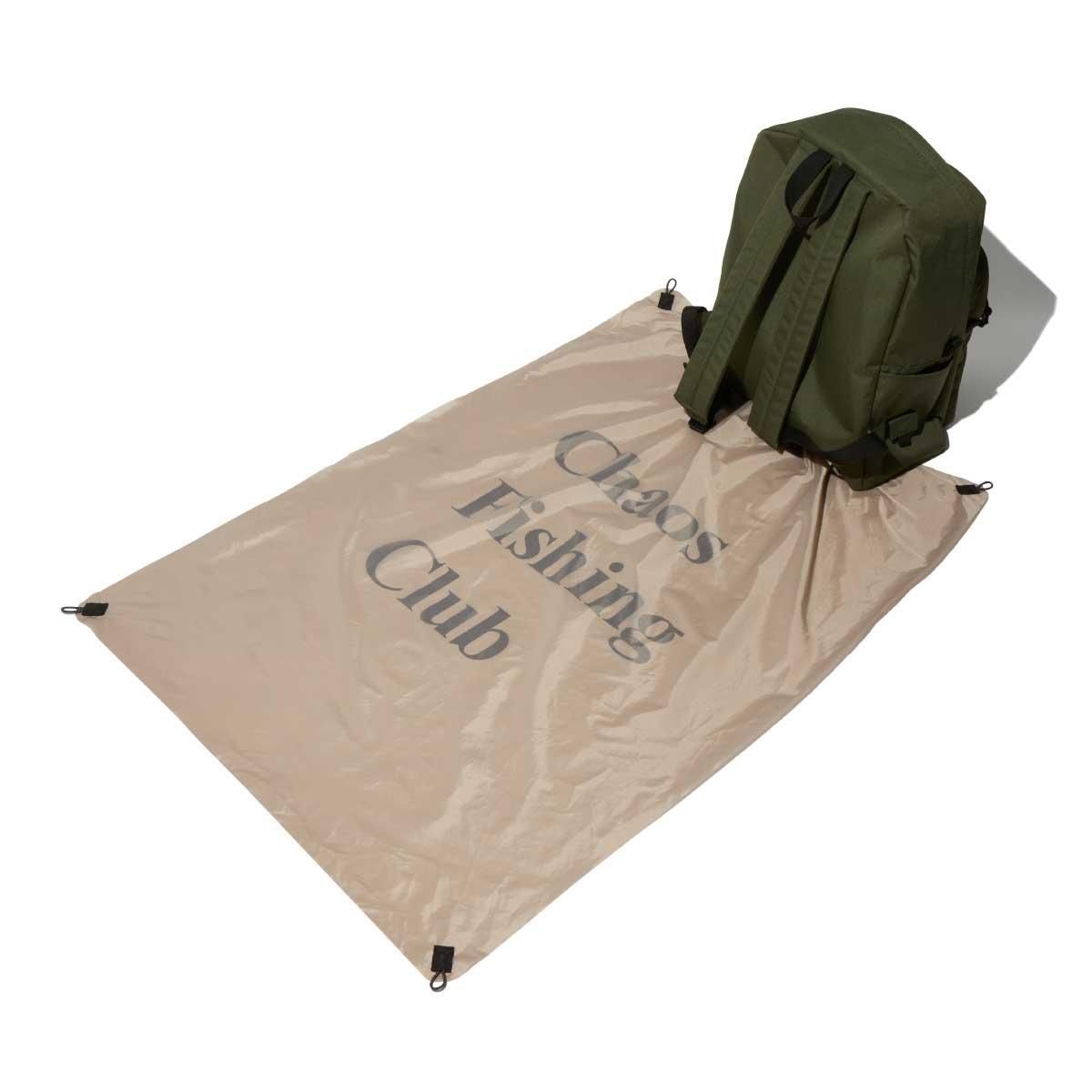 Chaos Fishing Club - WANOPE BACKPACK - SHRED