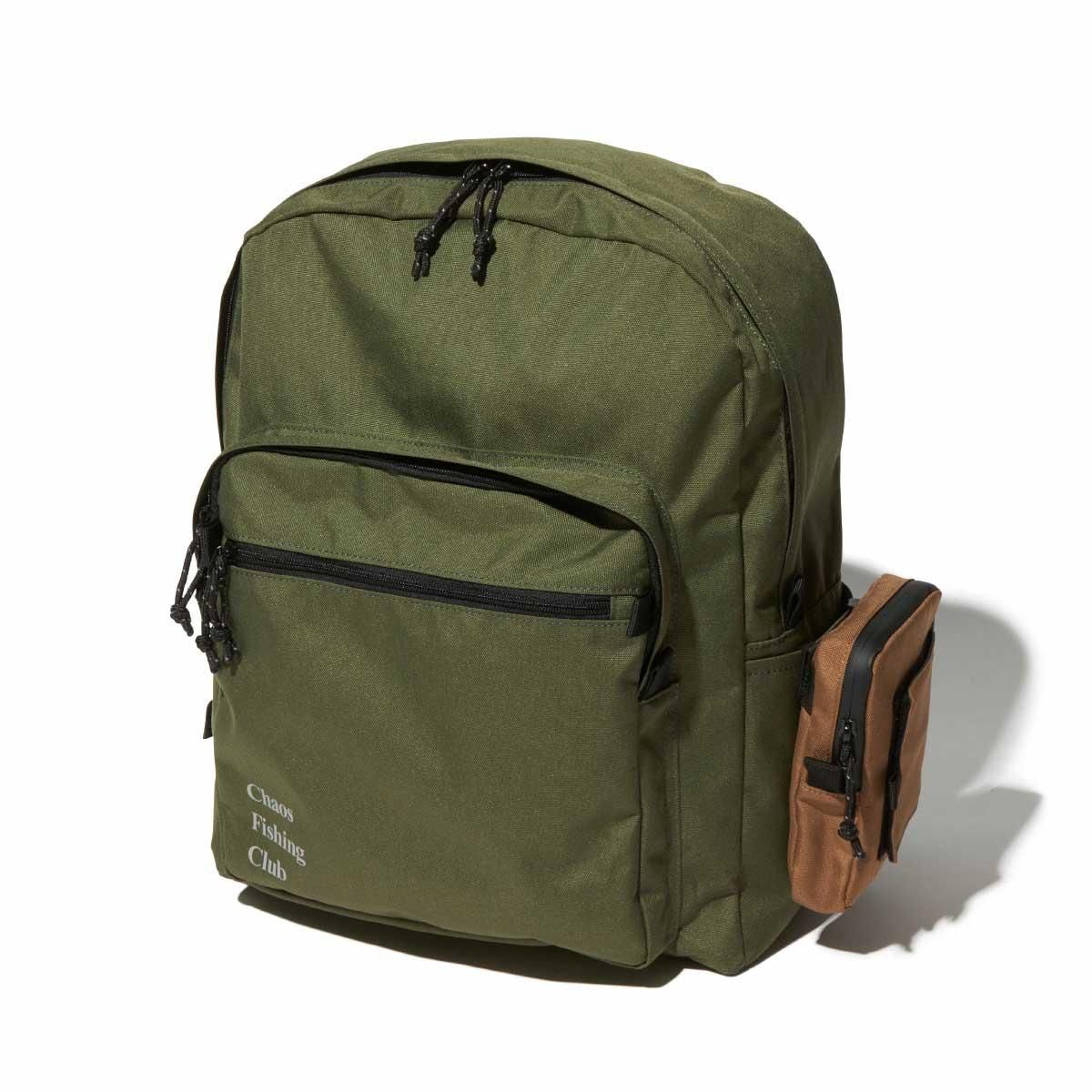 Chaos Fishing Club - WANOPE BACKPACK - SHRED
