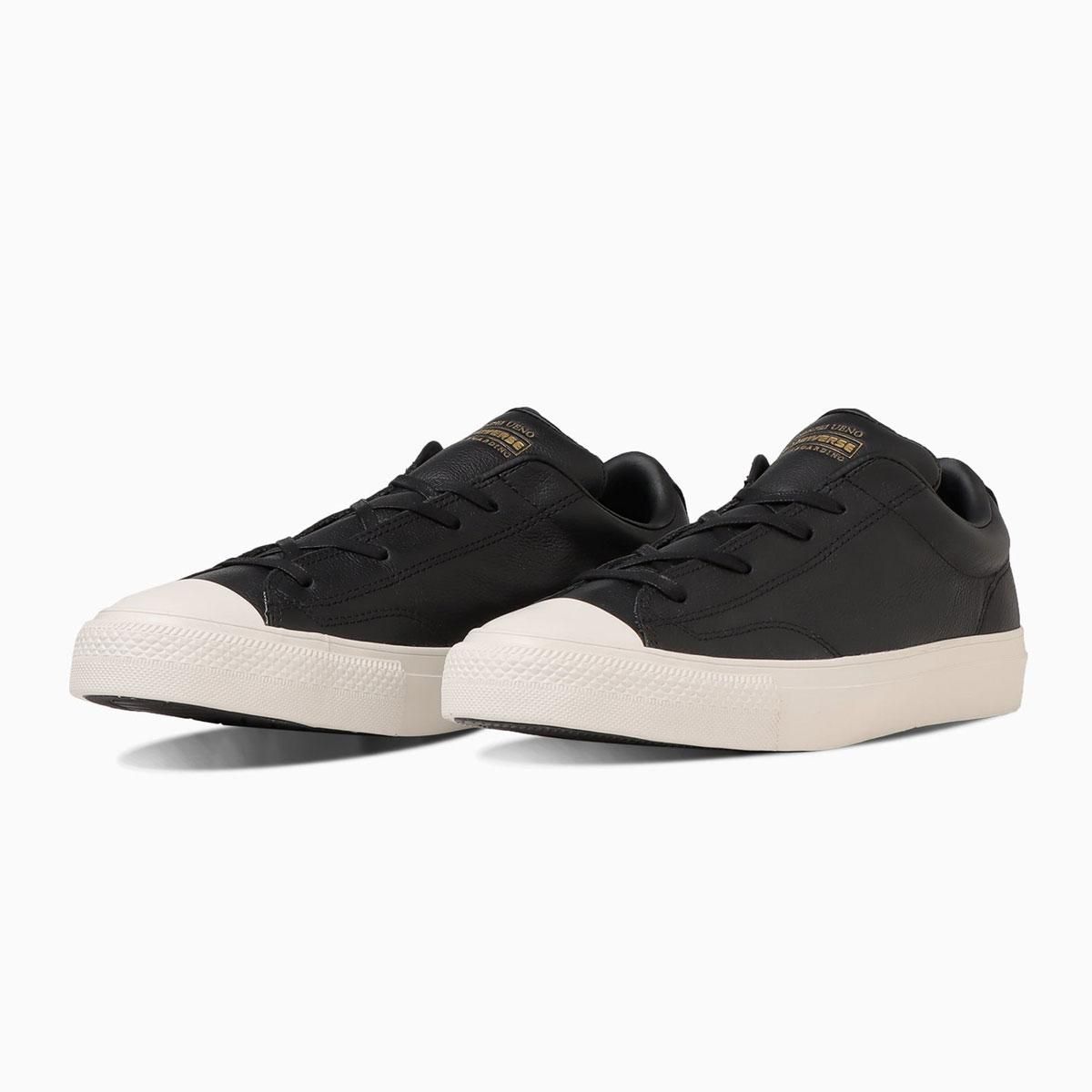 CONVERSE SKATEBOARDING / BREAKSTAR SK SHINPEI UENO OX + - Black 