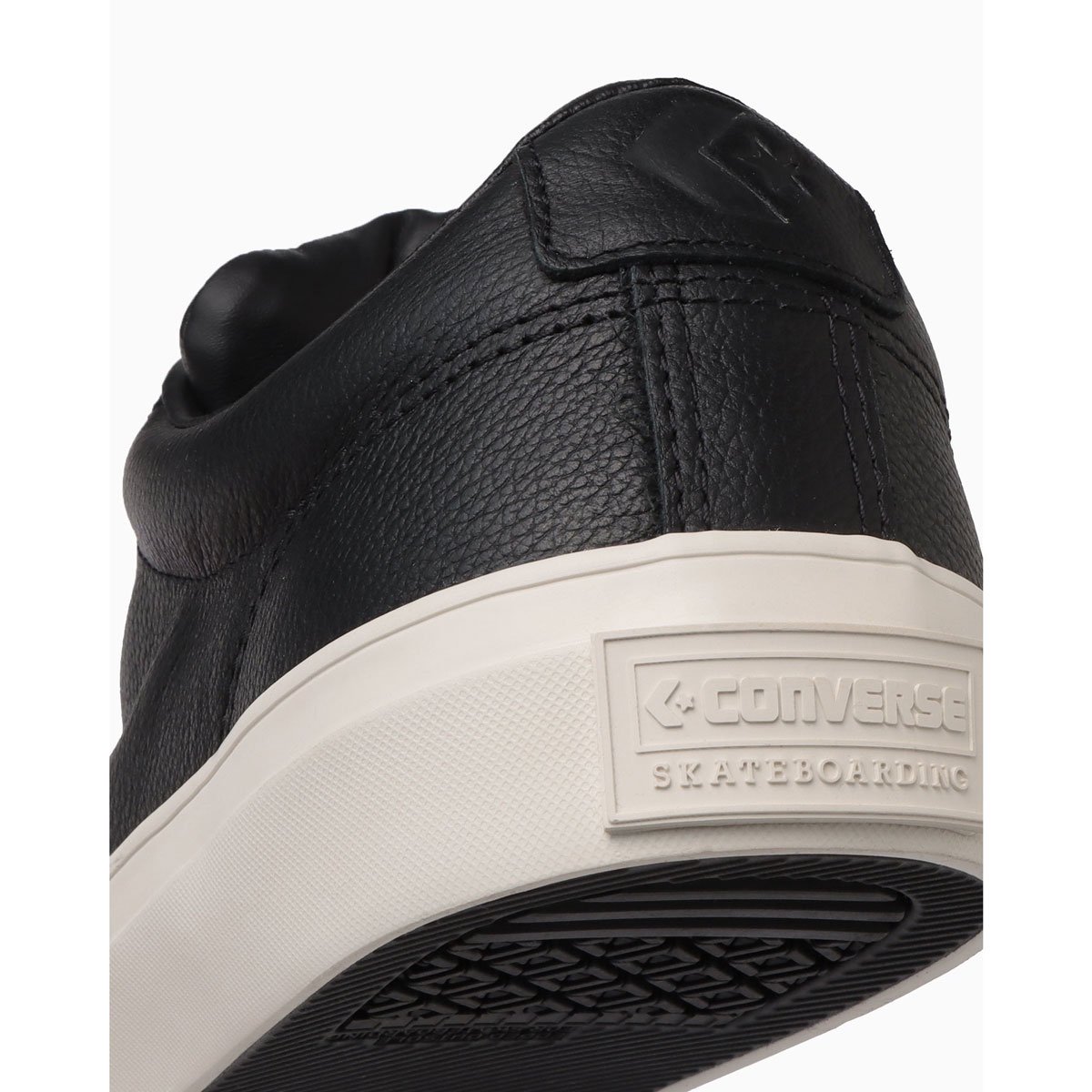 CONVERSE SKATEBOARDING / BREAKSTAR SK SHINPEI UENO OX + - Black - SHRED