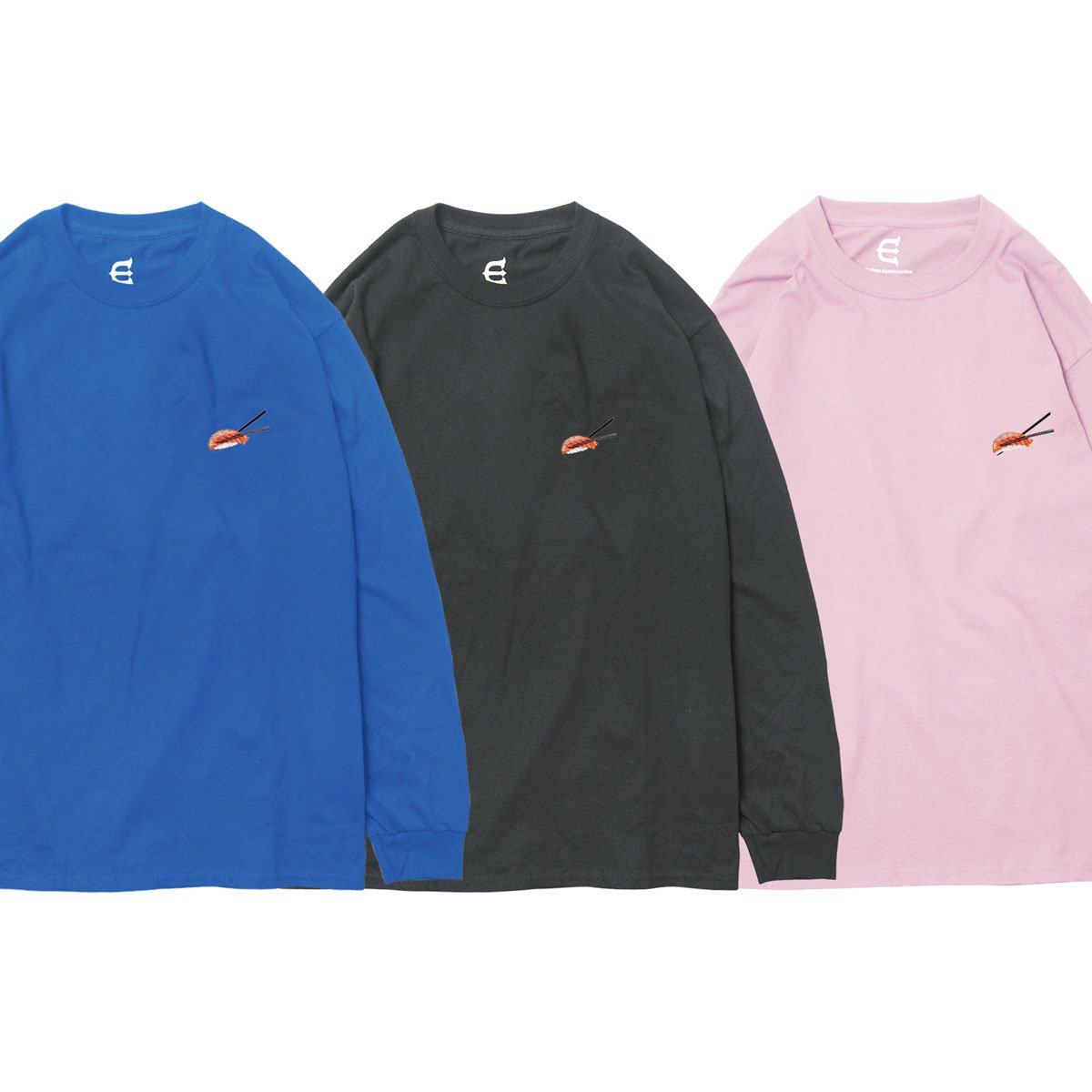 EVISEN - SUSHI STITCH LS - SHRED