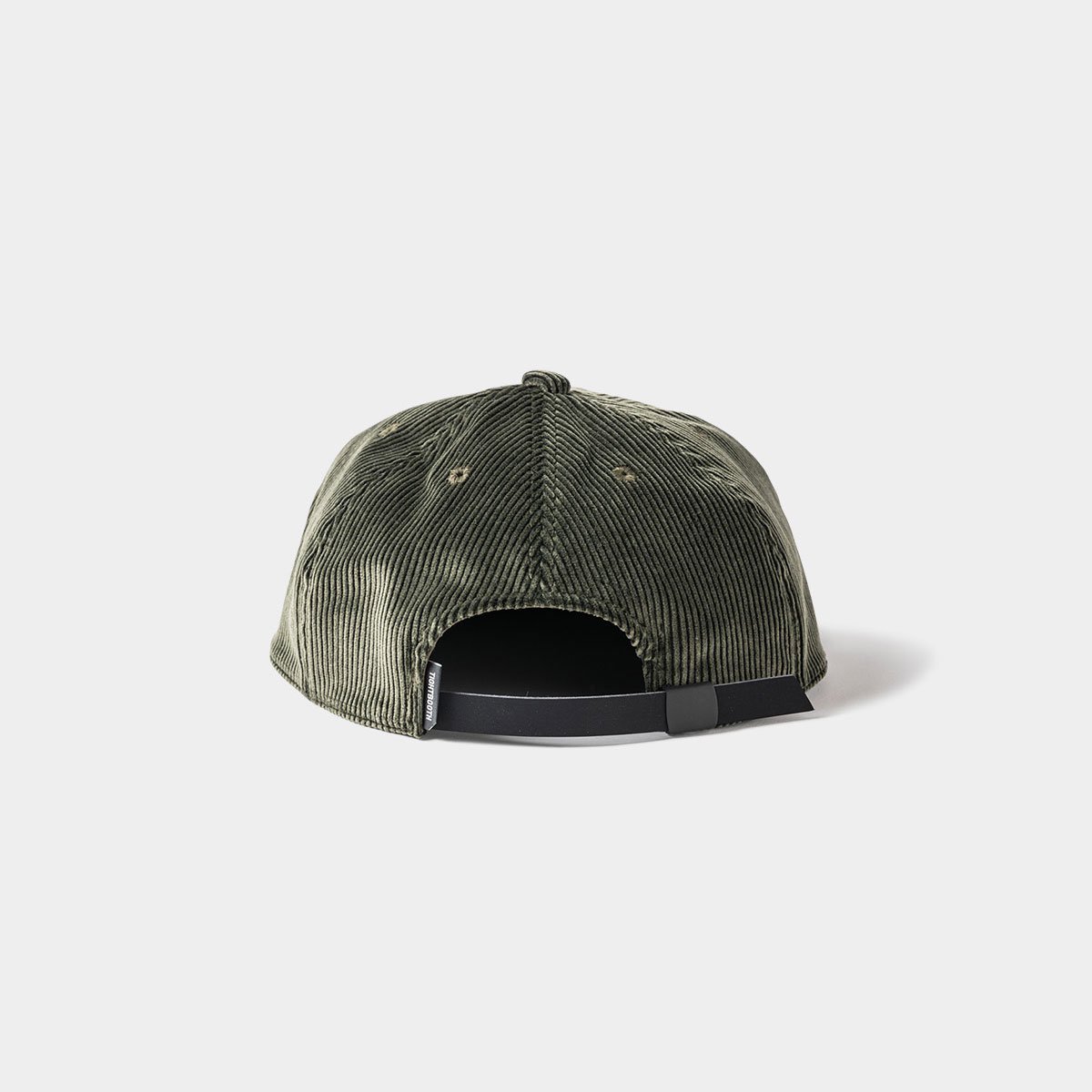 TIGHTBOOTH - CORD 6 PANEL CAP - SHRED