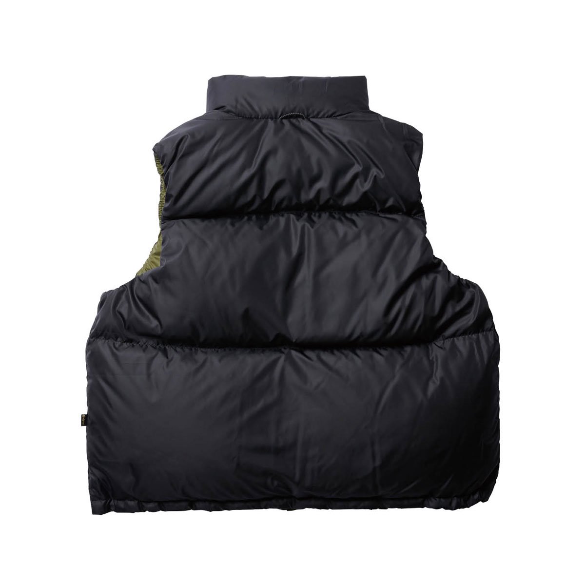 EVISEN - FUJI REVERSIBLE DOWN VEST - SHRED