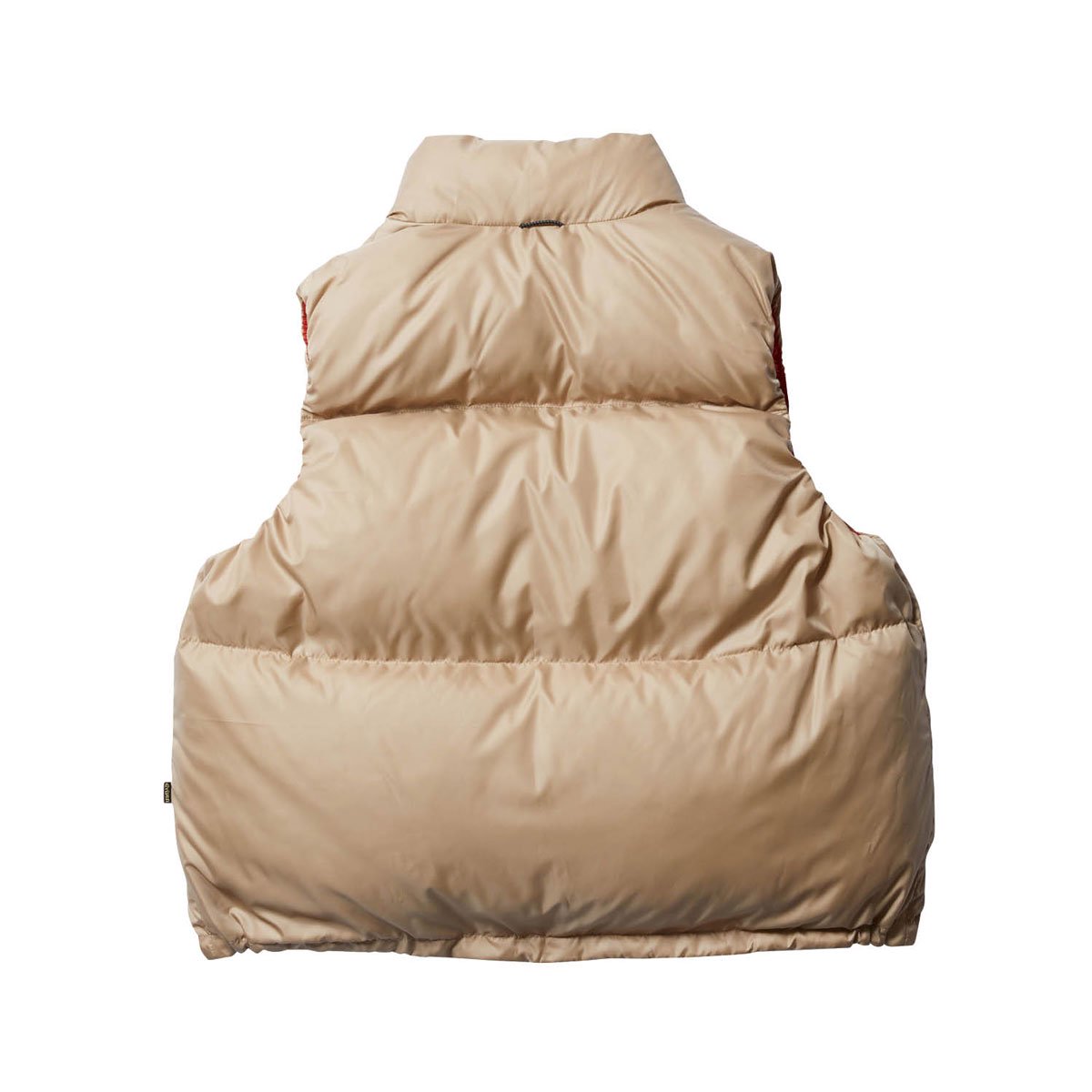 EVISEN - FUJI REVERSIBLE DOWN VEST - SHRED