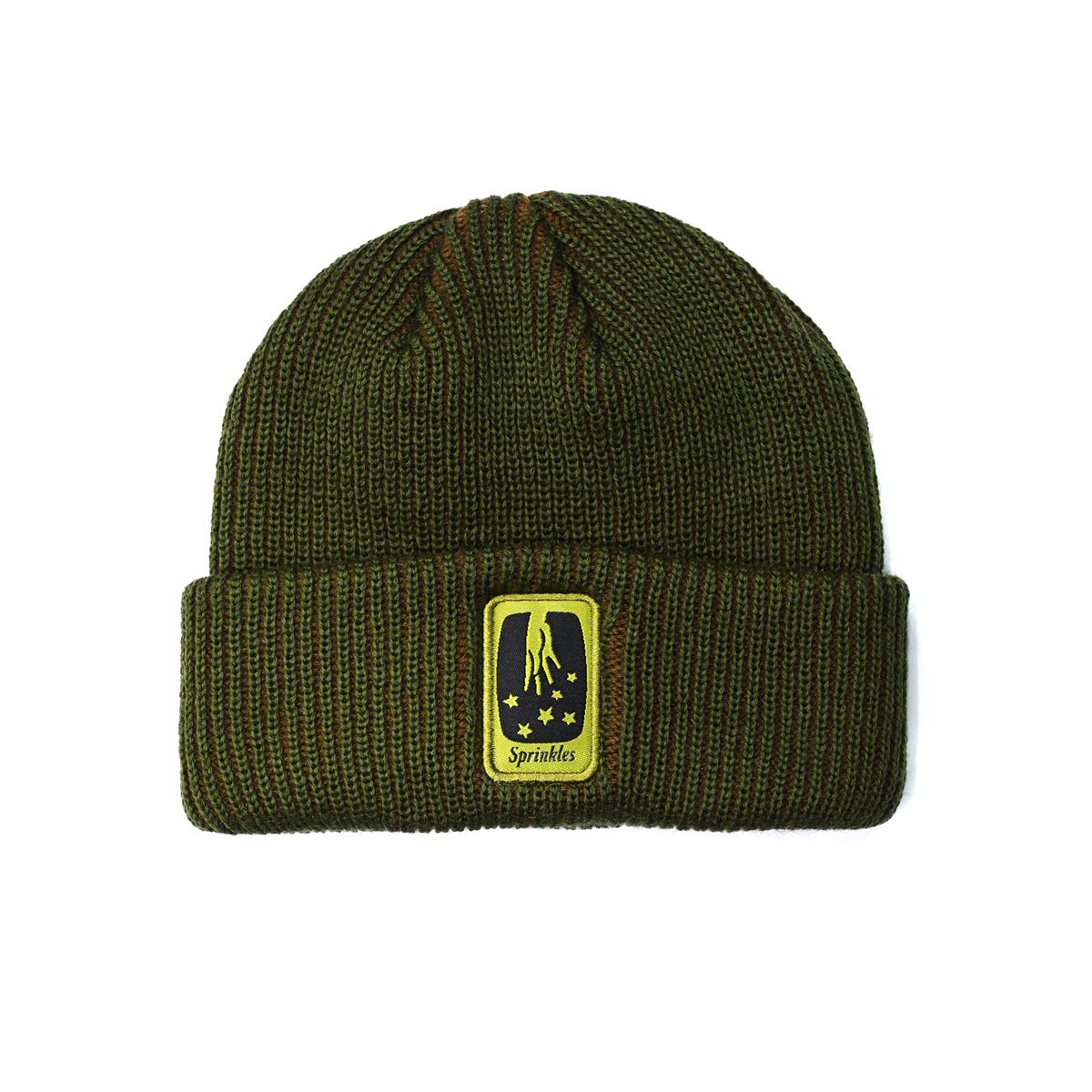 SPRINKLES SF - KNIT BEANIE - SHRED