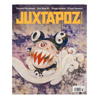 JUXTAPOZ Magazine Current Issue:Fall 2023 Quarterly #227