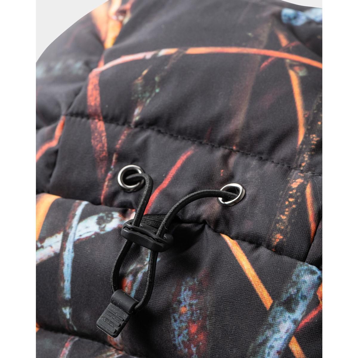 TIGHTBOOTH - LIGHT DOWN JKT - SHRED TIGHTBOOTH - LIGHT DOWN JKT - SHRED