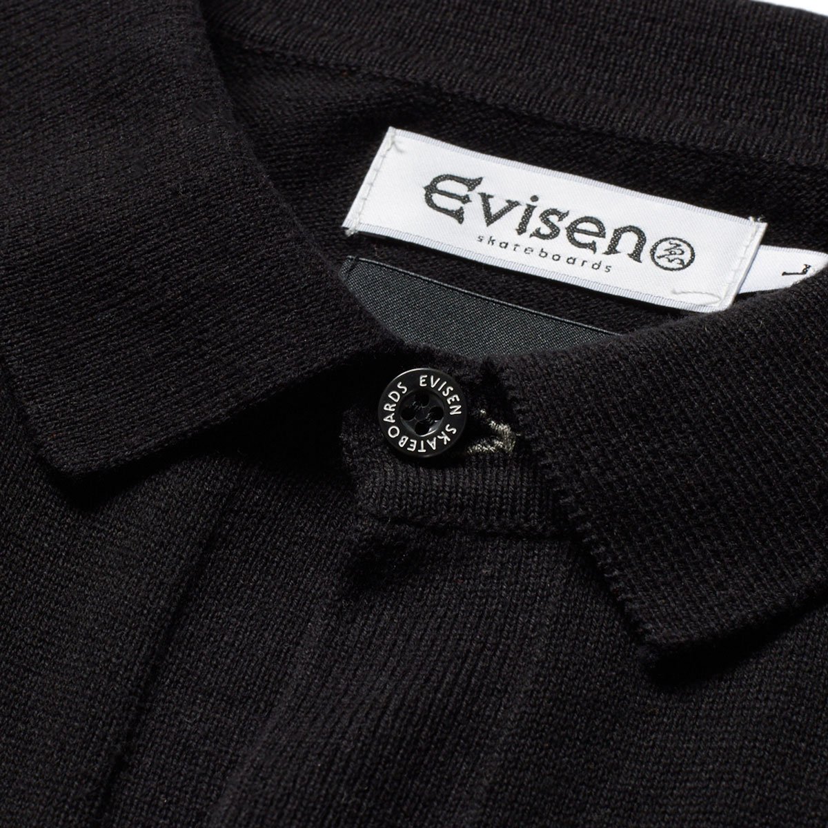 EVISEN / DELUXE - ZENAKU DELUXE KNIT SHIRTS - SHRED