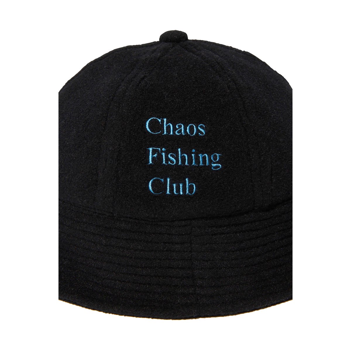 Chaos Fishing Club - LOGO FLEECE HAT - SHRED
