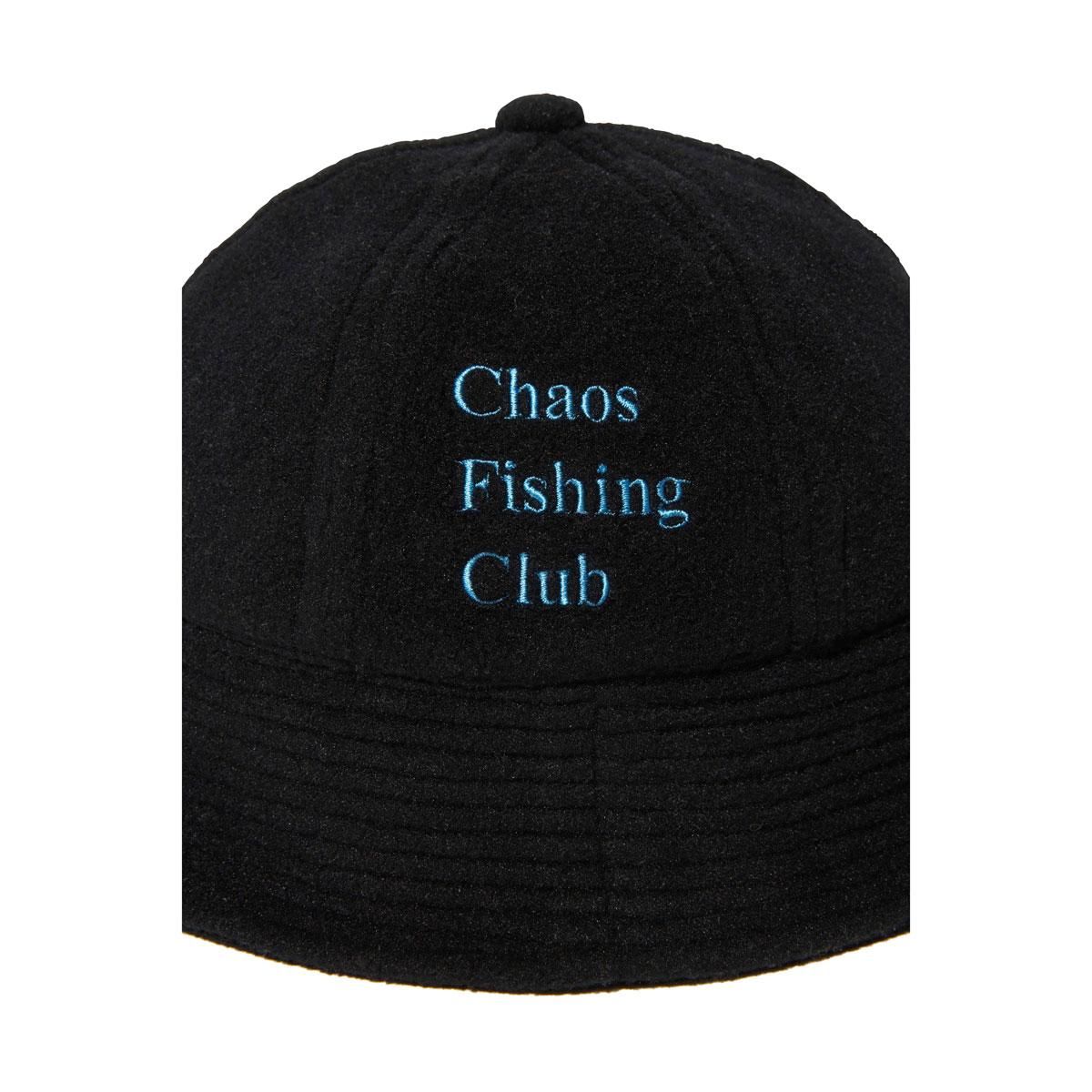 Chaos Fishing Club LOGO FLEECE HAT 日本産 - ウェア