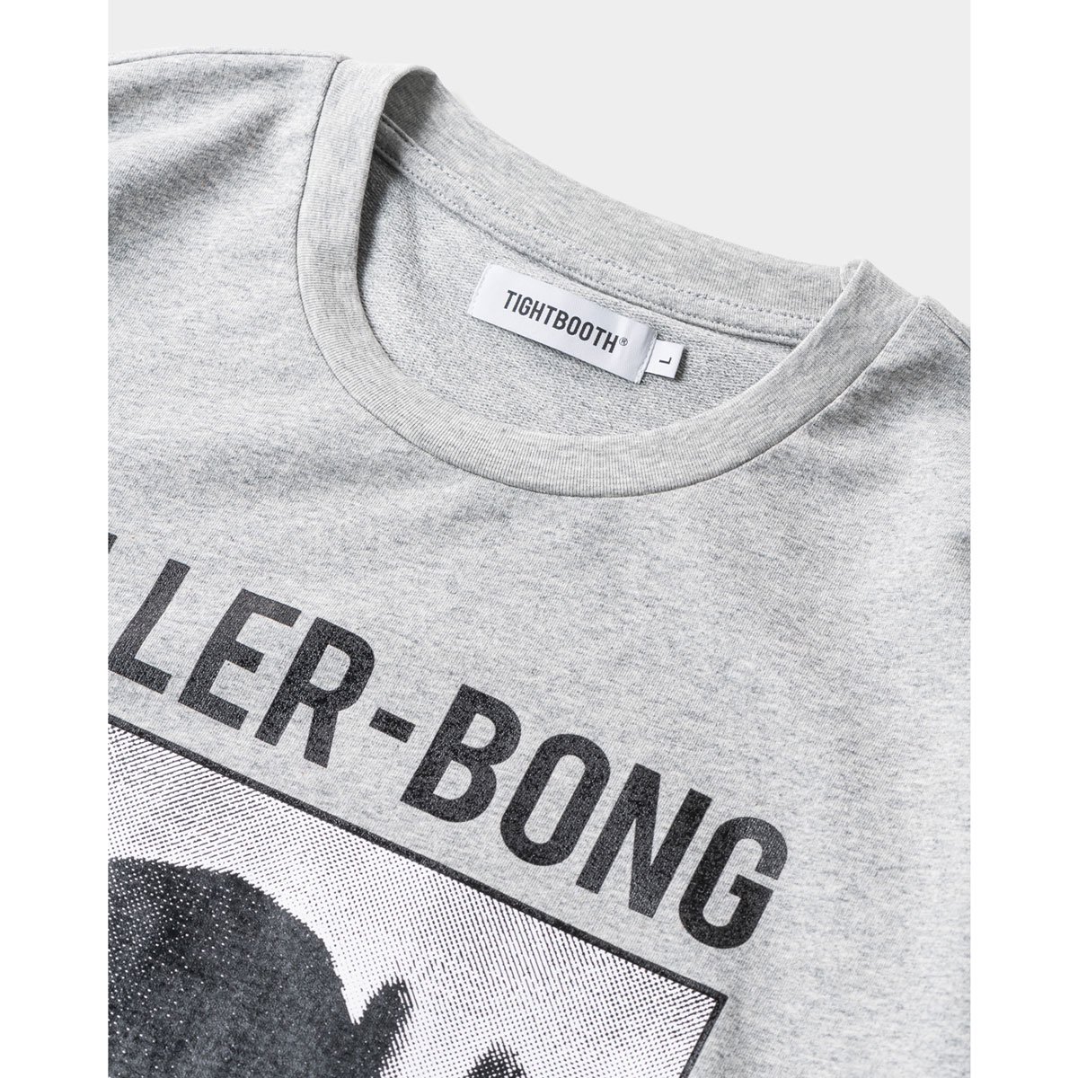 TIGHTBOOTH / KILLER BONG - HAND SIGN T-SHIRT - SHRED