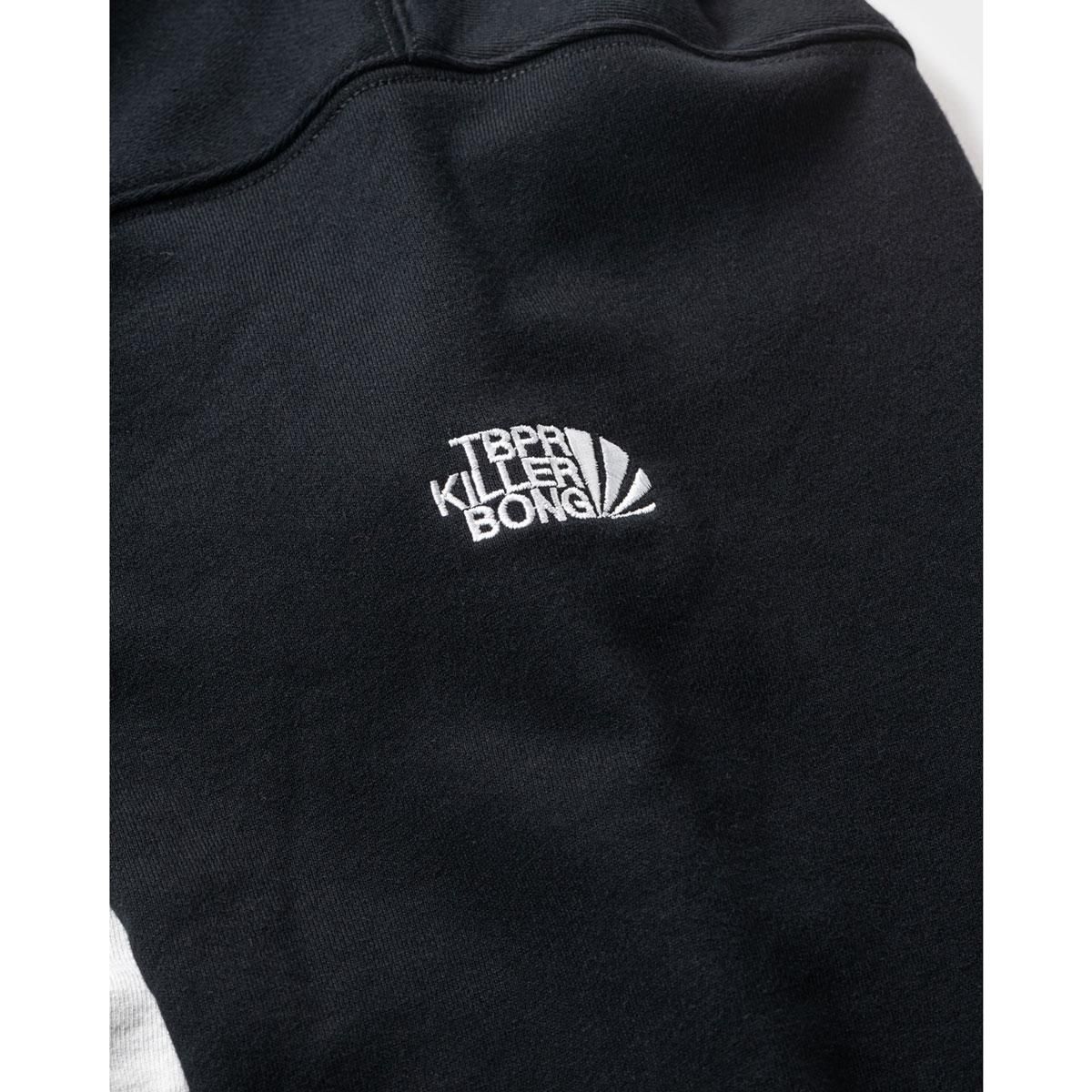 TIGHTBOOTH / KILLER BONG - F○CKER HOODIE - SHRED