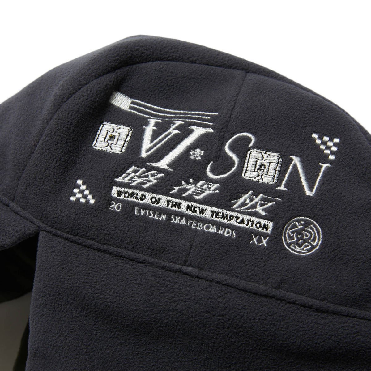 EVISEN - GRAND PRIX FLIGHT CAP - SHRED