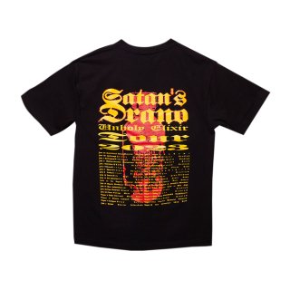 SATAN’S DRANO - Unholy Elixir Tour T-shirt