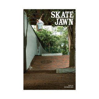 SKATE JAWN - issue 76