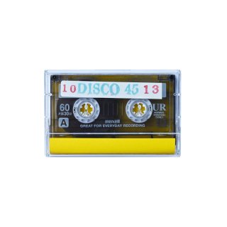 DJ HARRY - ROOTS REGGAE MIX - DISCO 45