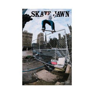 SKATE JAWN - issue 77