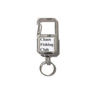 CHAOS FISHING CLUB - REEL KEY RING