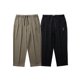 EVISEN - PIPING TRACK PANTS