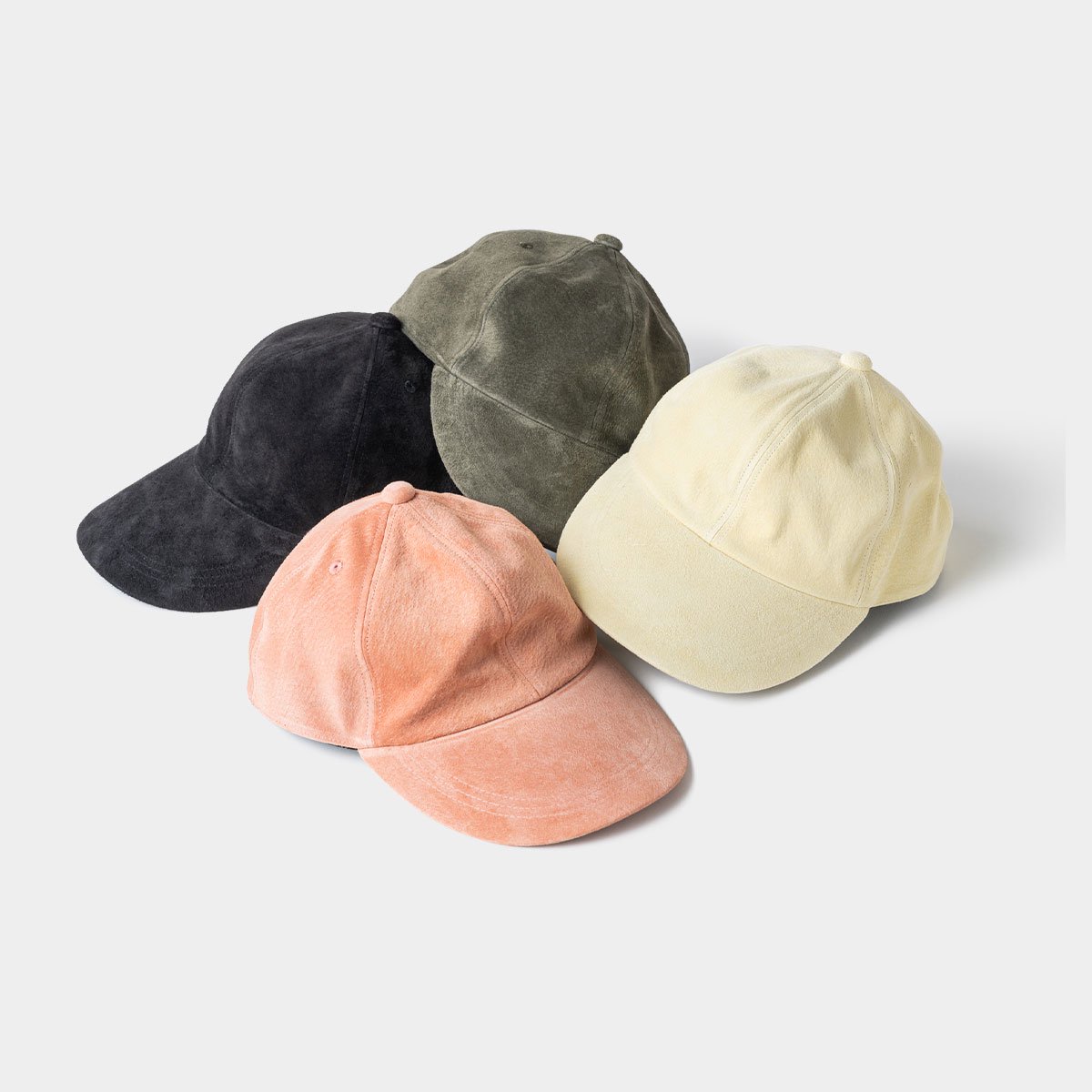 TIGHTBOOTH - SUEDE KOKO 6 PANEL - SHRED