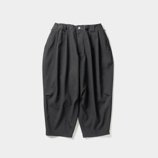 TIGHTBOOTH - SYNTHE CORD CROPPED PANTS