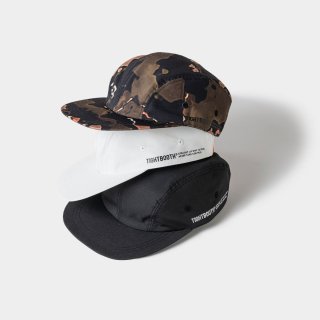 TIGHTBOOTH - RIPSTOP SIDE LOGO CAMP CAP