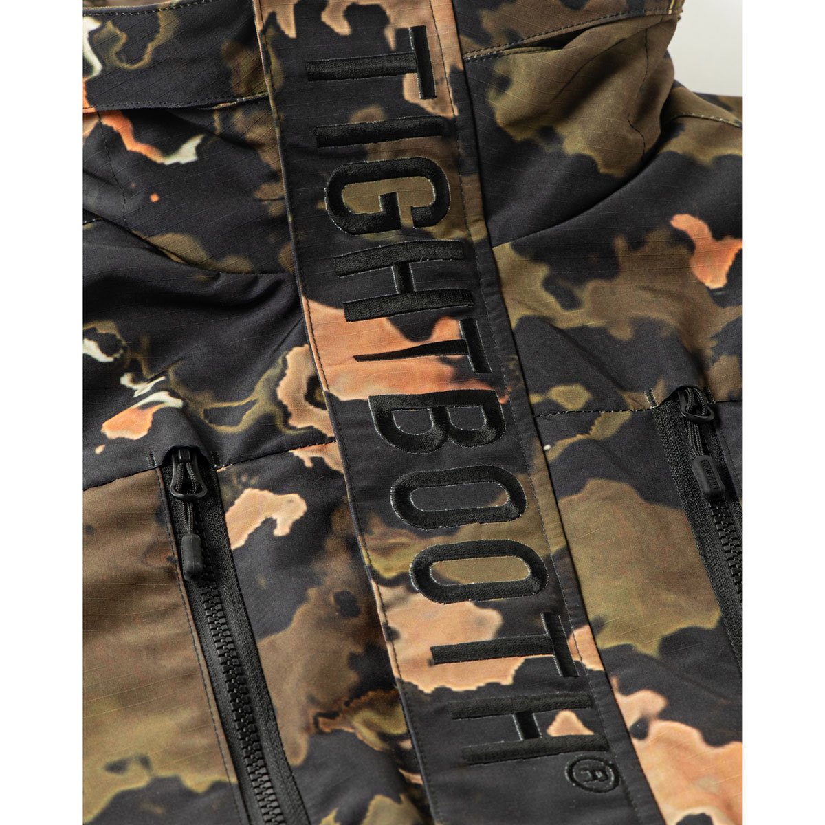 TIGHTBOOTH - RIPSTOP TACTICAL VEST - SHRED