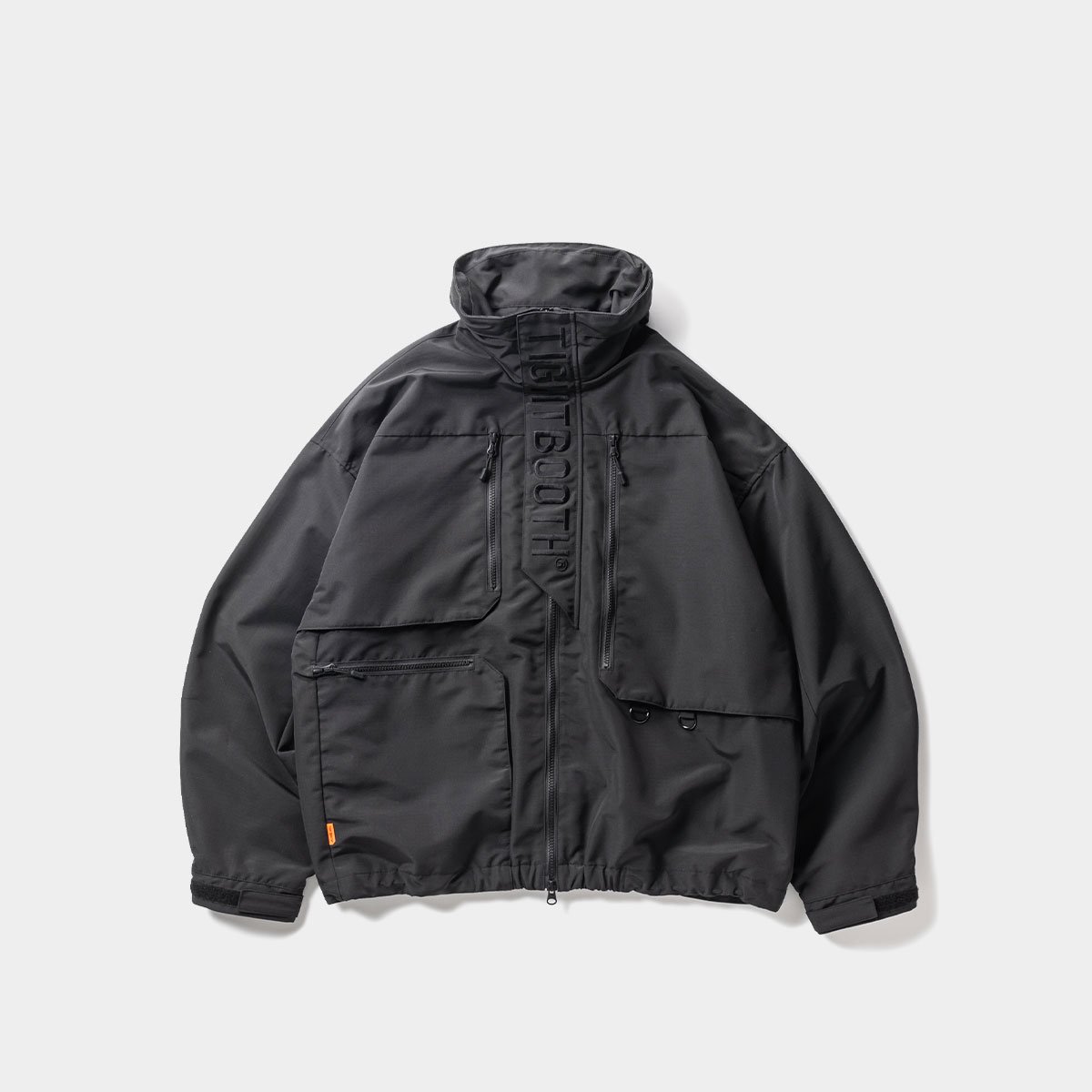 TIGHTBOOTH - RIPSTOP TACTICAL JKT - SHRED