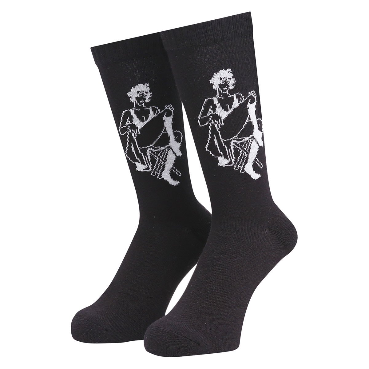 WHIMSY - ALYSSA SOCKS - SHRED