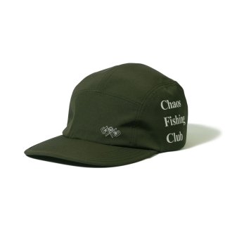 Chaos Fishing Club - LOGO JET CAP - SHRED