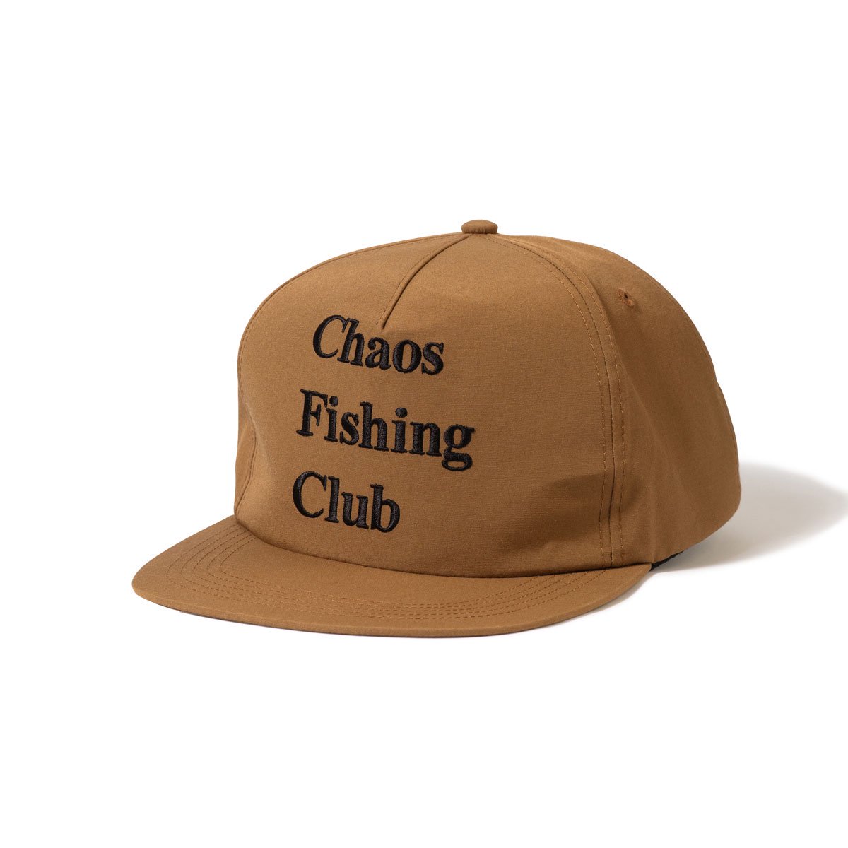 Chaos Fishing Club - LOGO CAP - SHRED