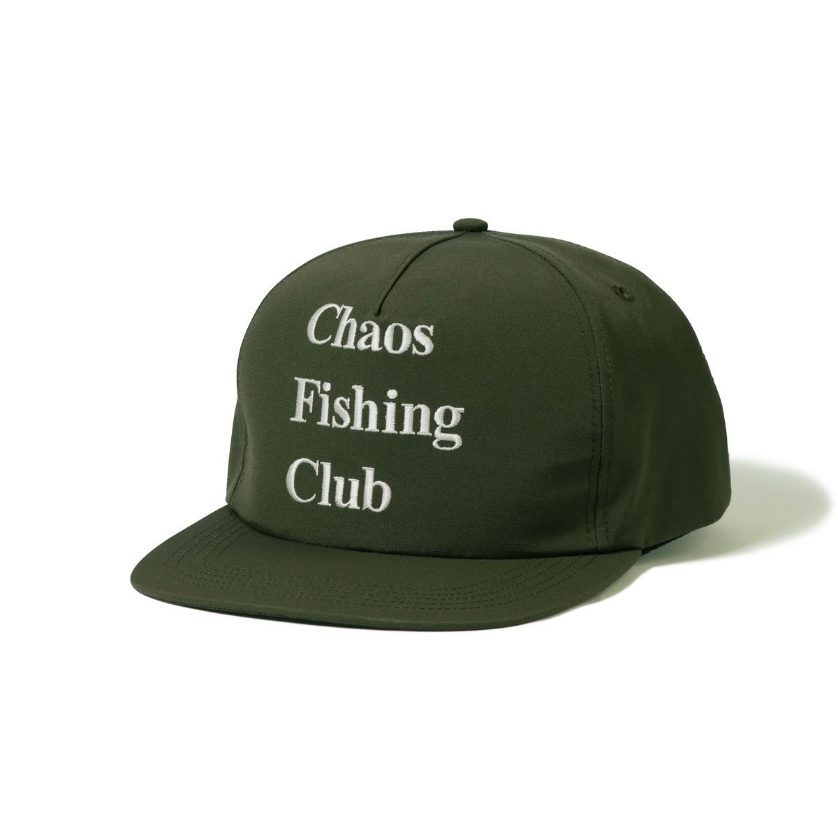 Chaos Fishing Club - LOGO CAP - SHRED