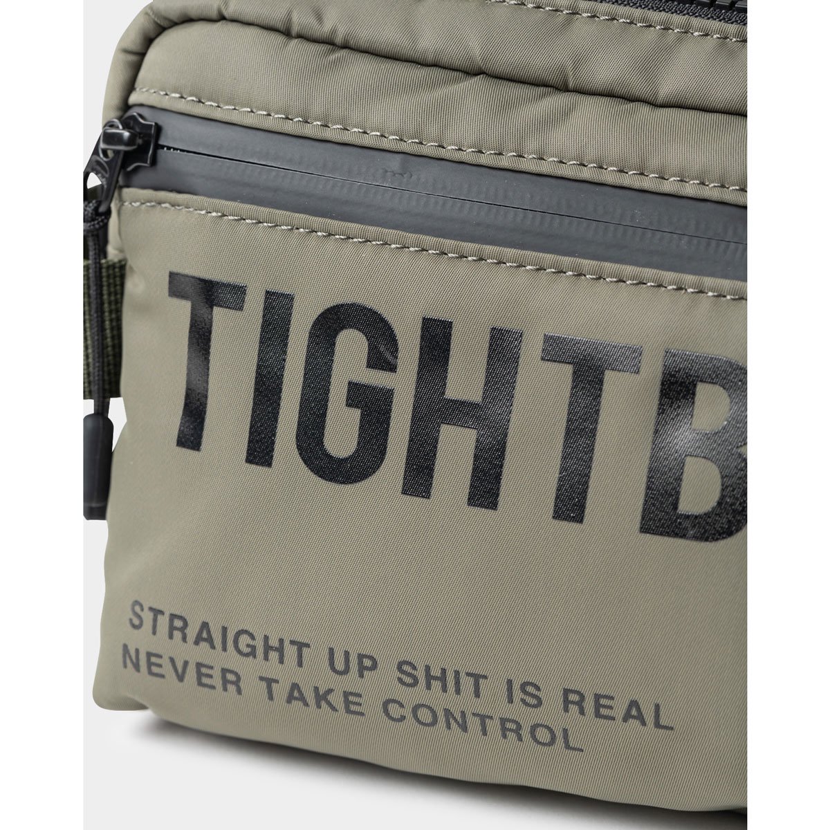 TIGHTBOOTH - GROOMING POUCH（RAMIDUS × TIGHTBOOTH ） - SHRED