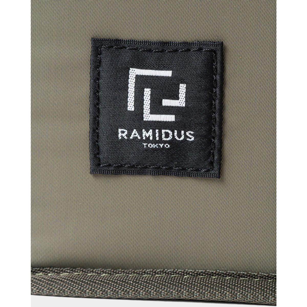 TIGHTBOOTH - FOLDING STORAGE BAG（RAMIDUS × TIGHTBOOTH