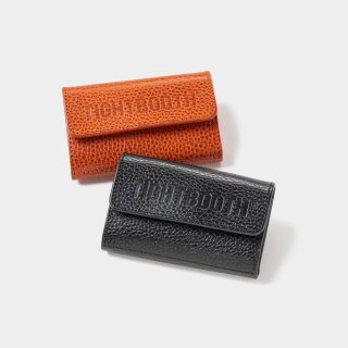 TIGHTBOOTH - LEATHER KEY CASE