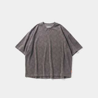 TIGHTBOOTH - CHECKER PLATE T-SHIRT