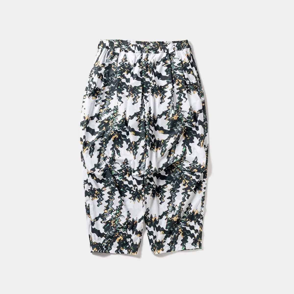 TIGHTBOOTH - ACID BALLOON PANTS - SHRED
