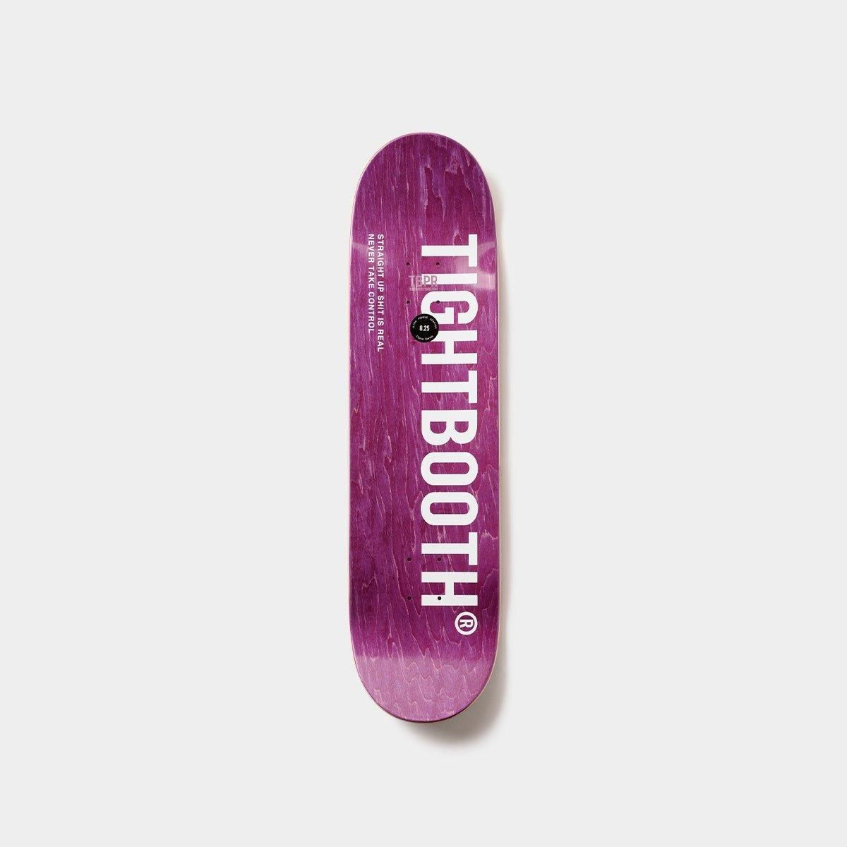 TIGHTBOOTH - HAND - 8.125”, 8.25” - SHRED