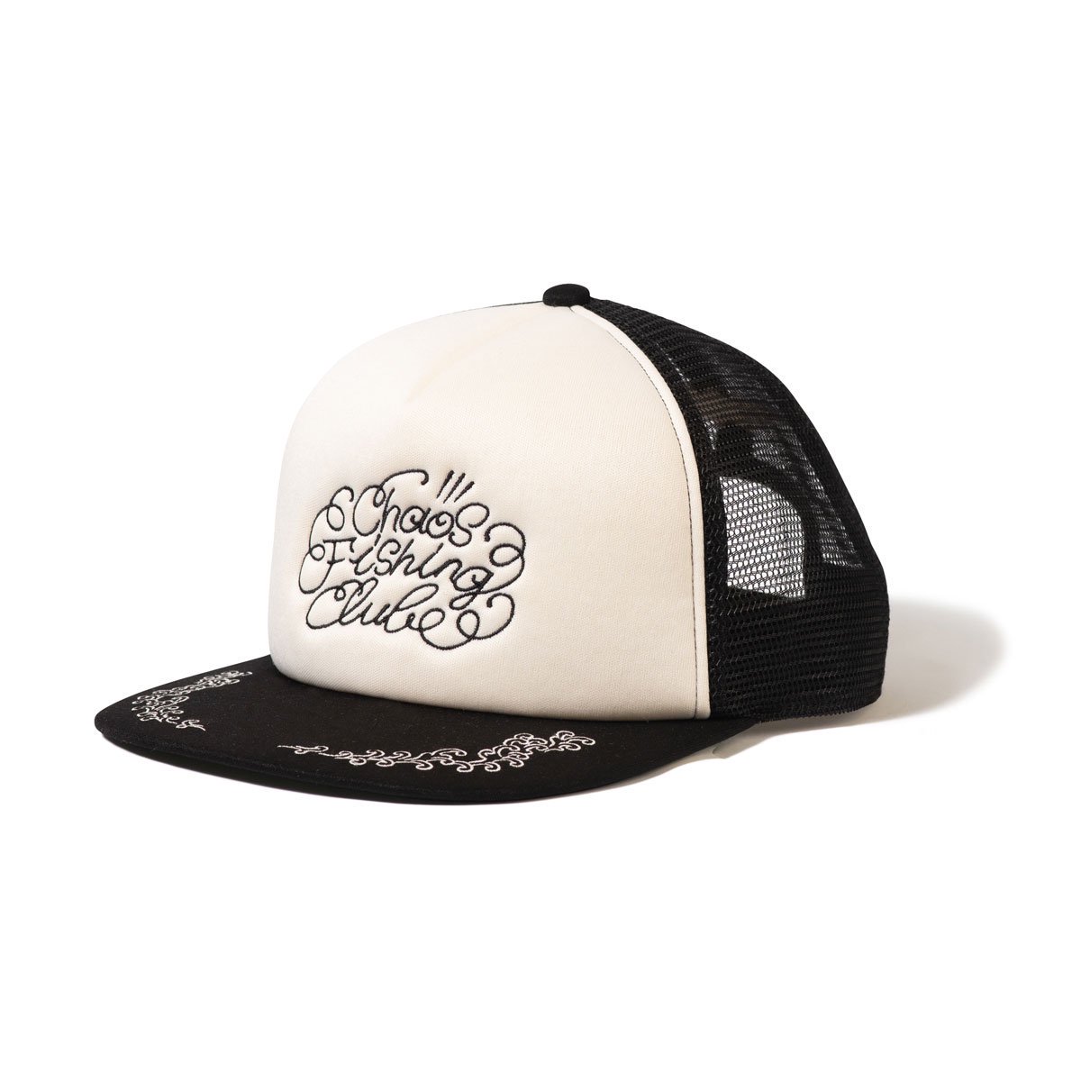 Chaos Fishing Club - ANGLER CAP - SHRED