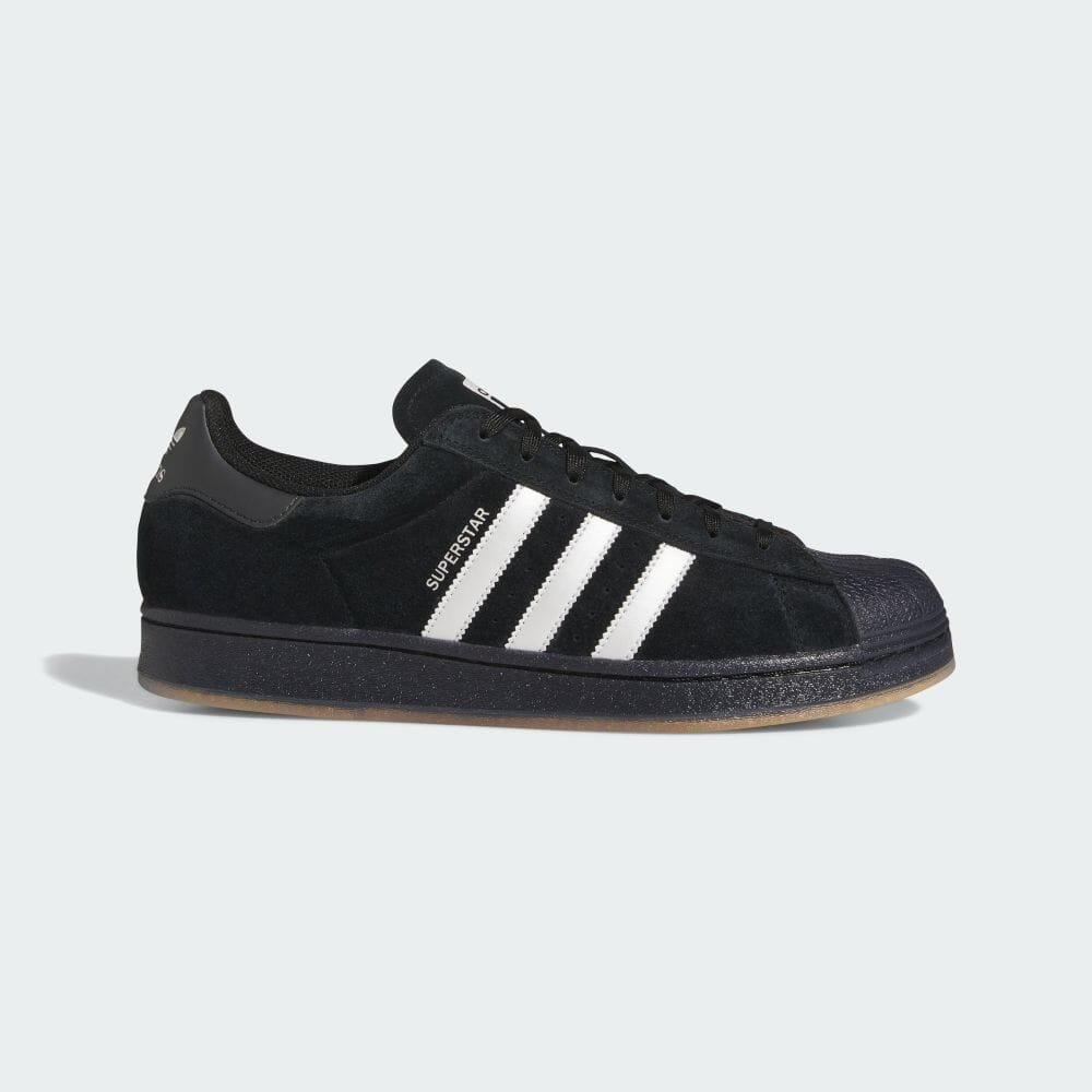 adidas - SUPERSTAR ADV - Black - SHRED