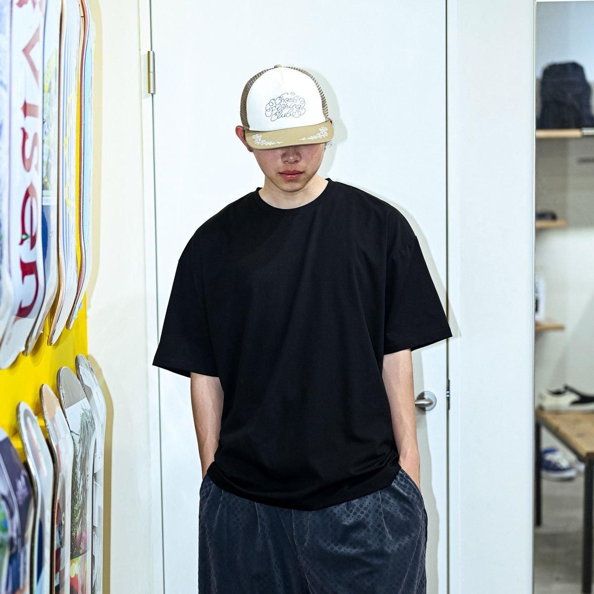 TIGHTBOOTH - JING T-SHIRT - SHRED