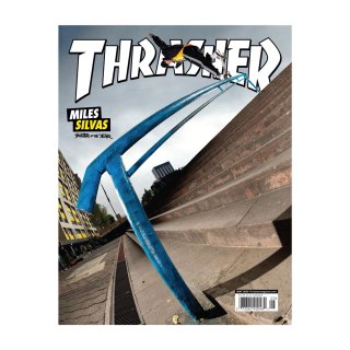 Thrasher Magazine May 2024 Issue #526