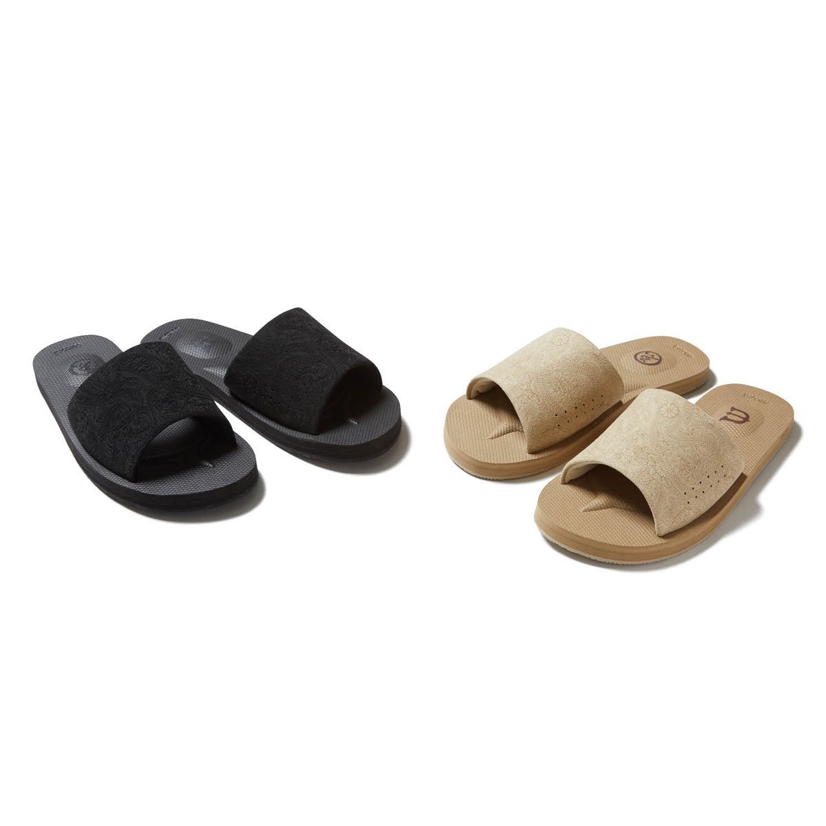 EVISEN - SUICOKE x EVISEN SLIDES - SHRED