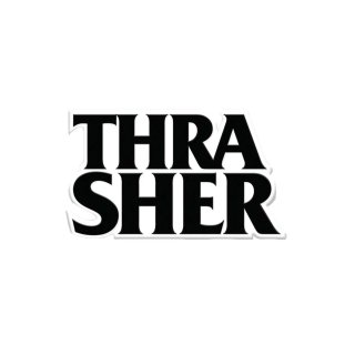 THRASHER  ANTIHERO - LAPEL PIN