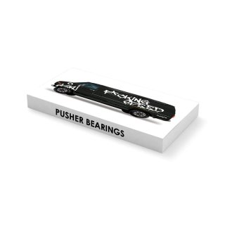PUSHER BEARINGS - F*cking Speed Ceramic