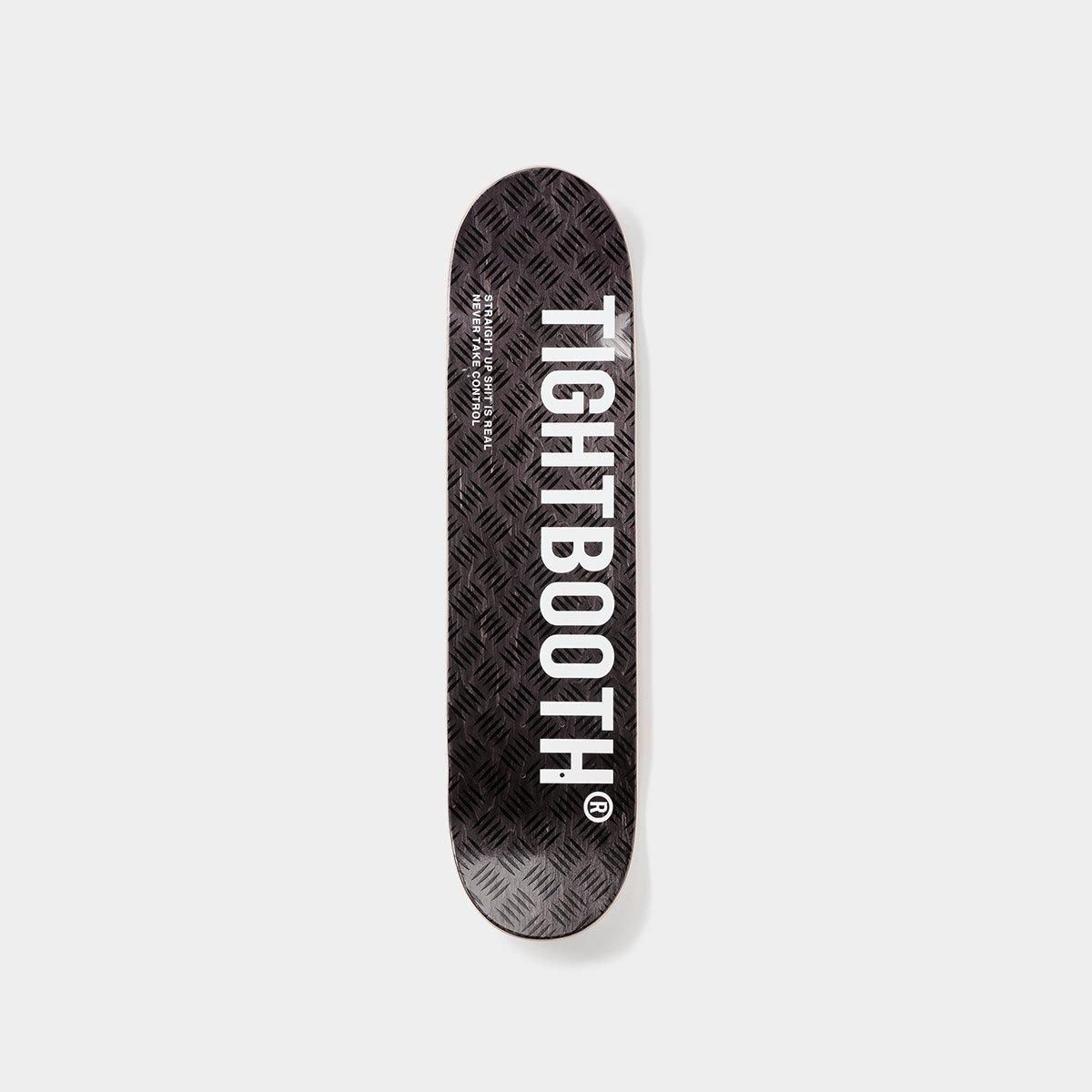 TIGHTBOOTH - CP LOGO BLACK - 7.6
