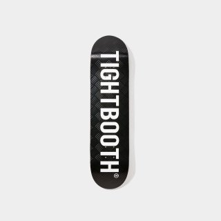 TIGHTBOOTH - CP LOGO BLACK - 7.6