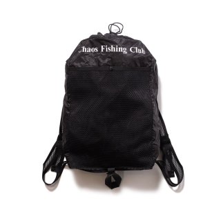 Chaos Fishing Club - LOGO PACKABLE BAG